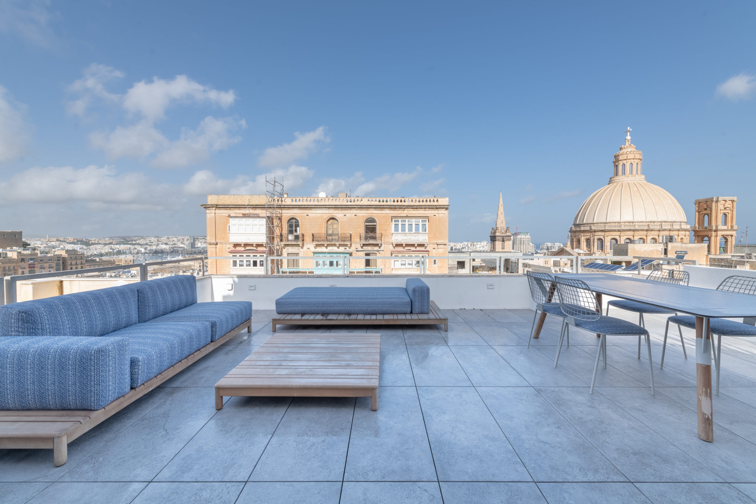 Luxury Penthouse Valletta